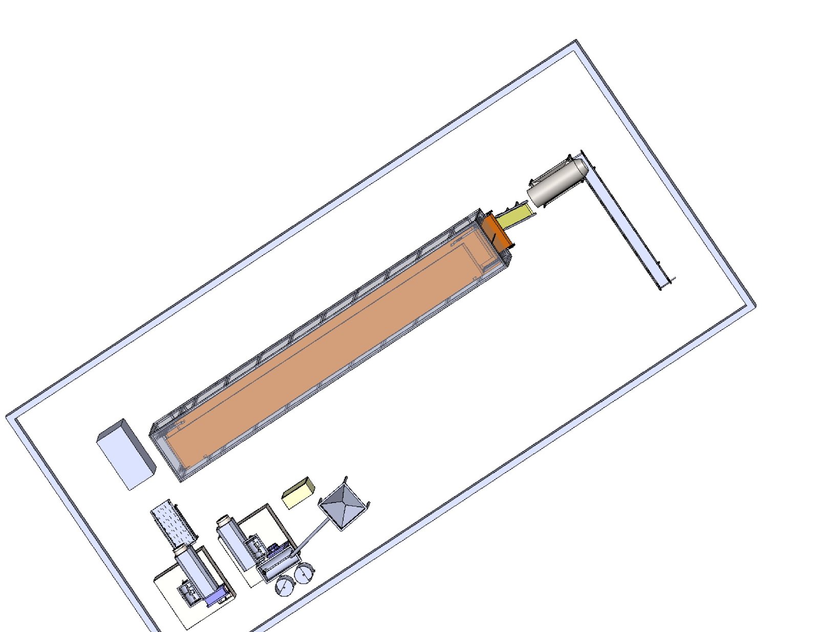 2D Fryums Making Machines