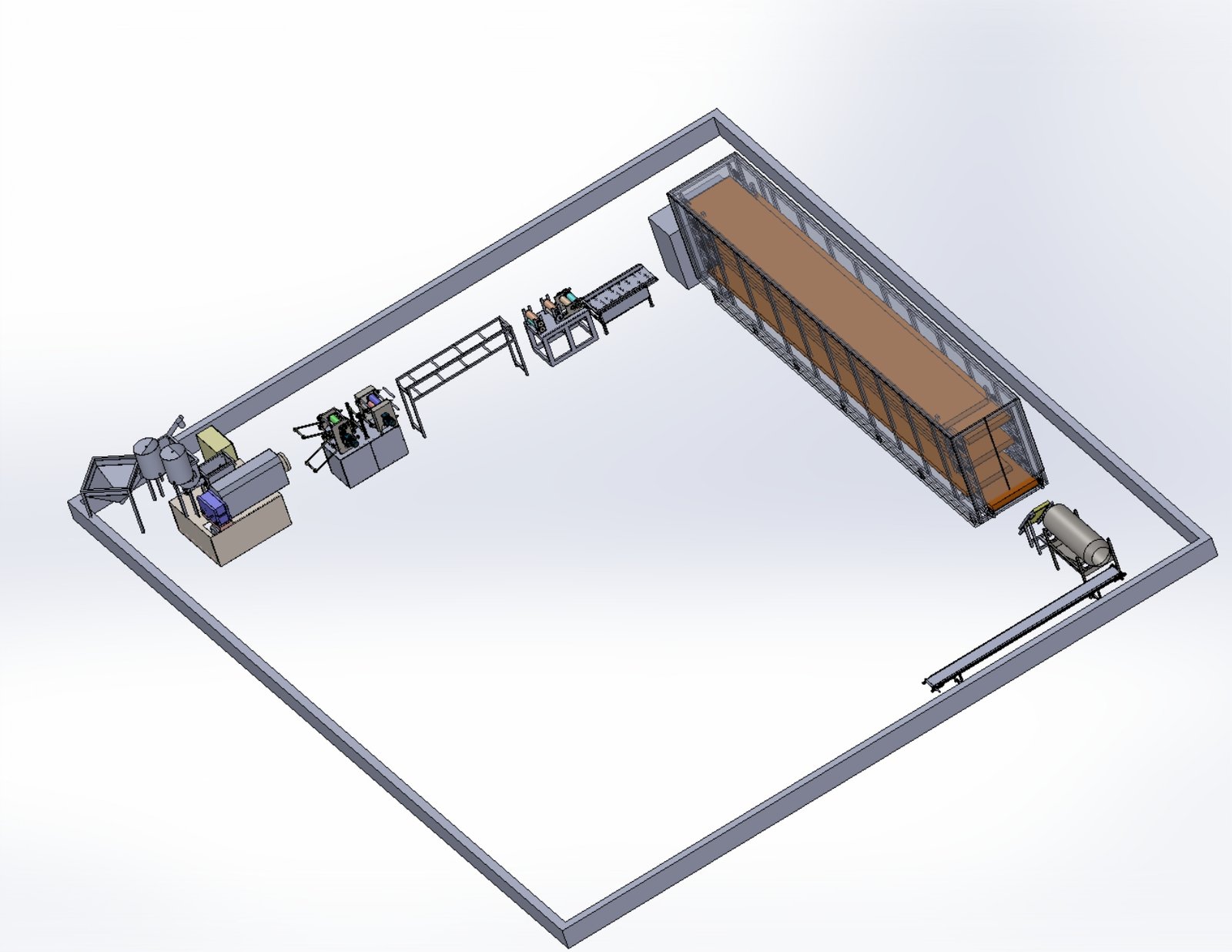 3D Snacks Pellet Machines