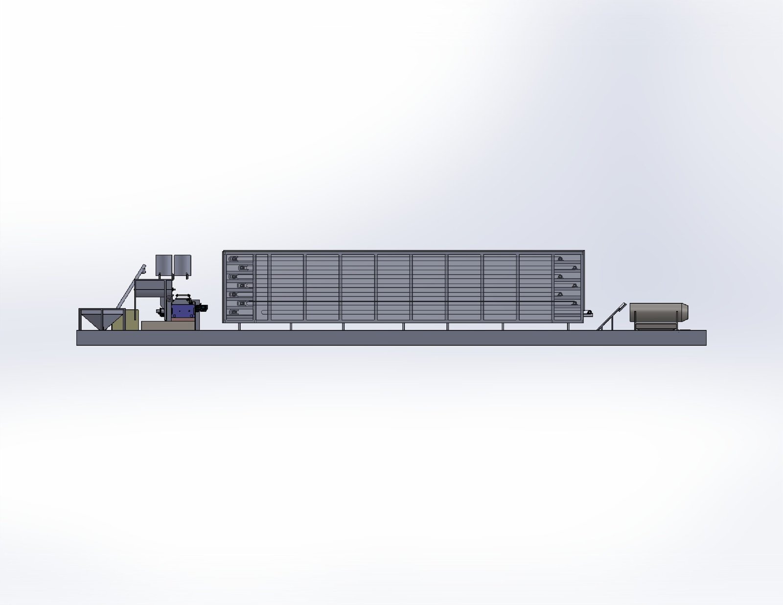 Mixers & Conveyors