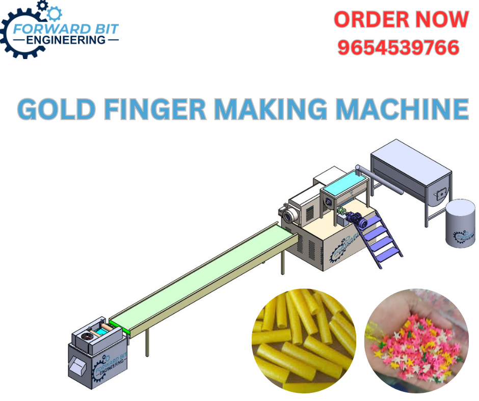 Gold Finger Machine in Delhi NCR: A Complete Guide to Choosing the Right Manufacturer